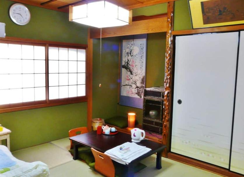 Dining room Photo
