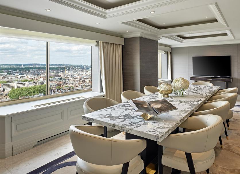 Dining room Photo