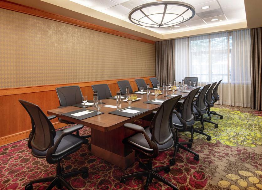 Conference room Photo