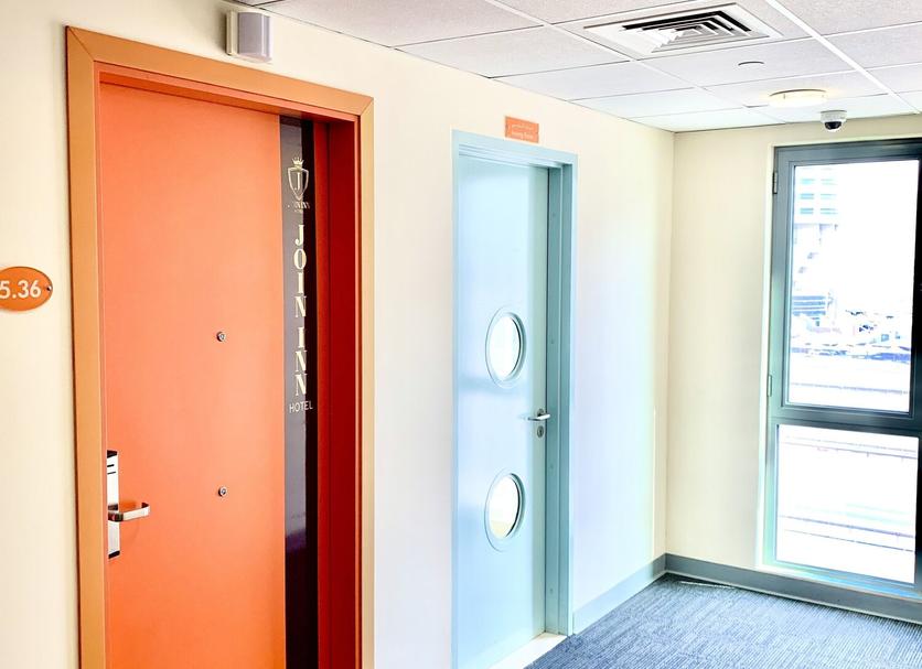 Hallway Photo