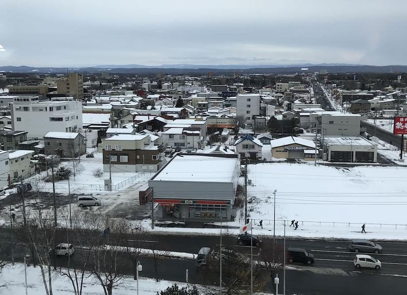Outdoor view Photo