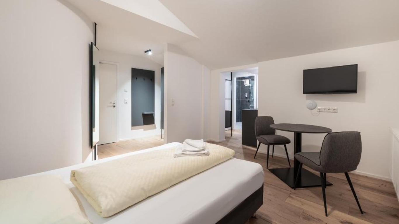 Appartements zur Sonne