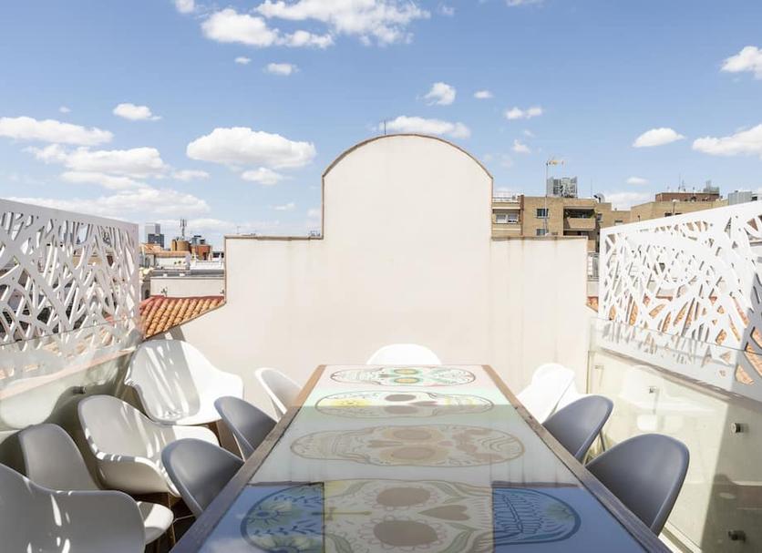 Balcony Photo