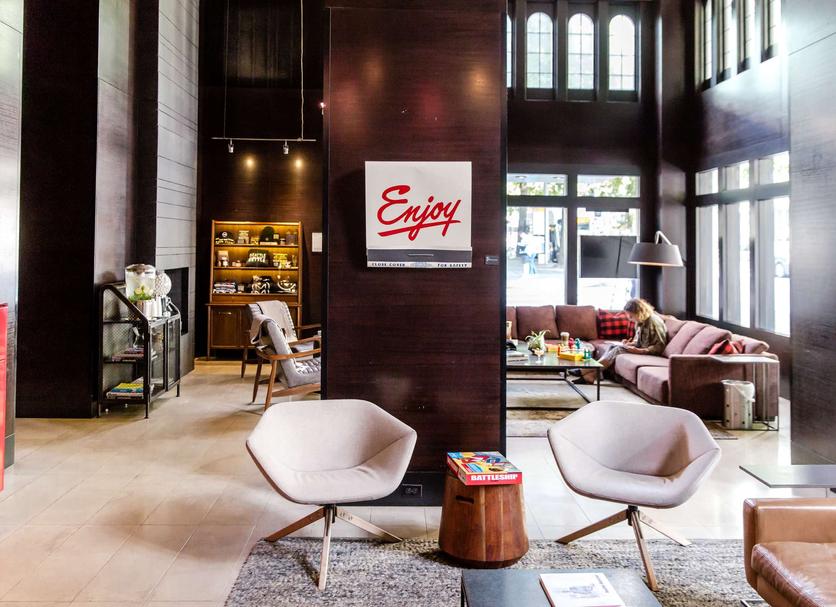 Lobby Photo