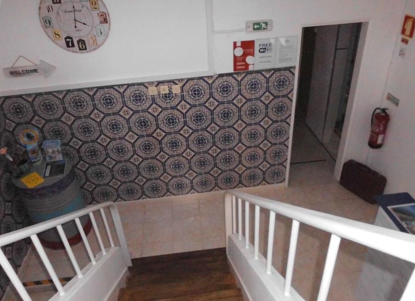 Stairs Photo