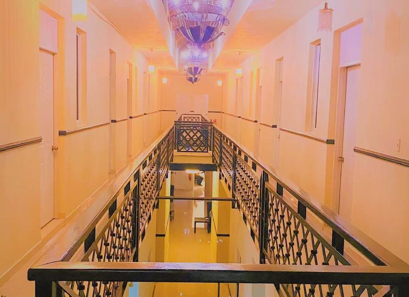 Hallway Photo