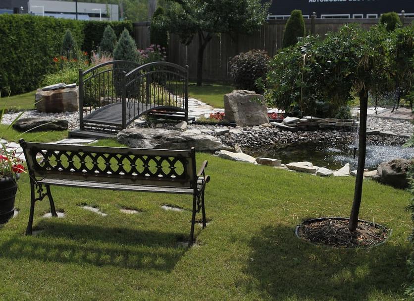 Outdoor view Photo