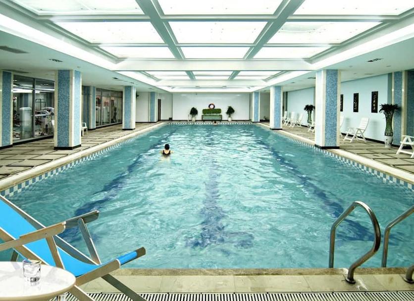 Pool Photo