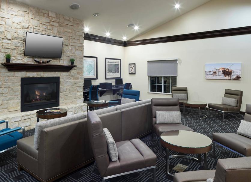 Lounge Photo