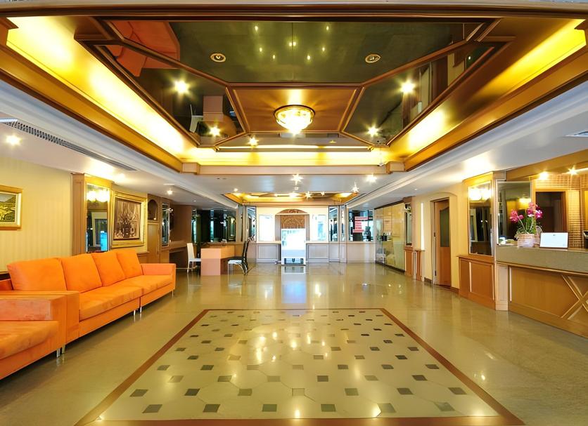 Lobby Photo