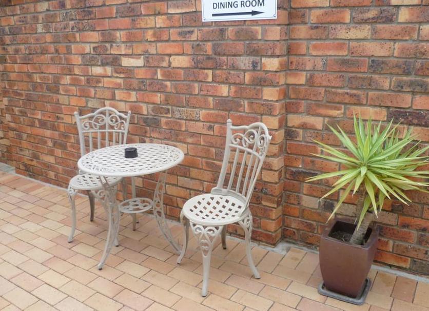 Patio Photo