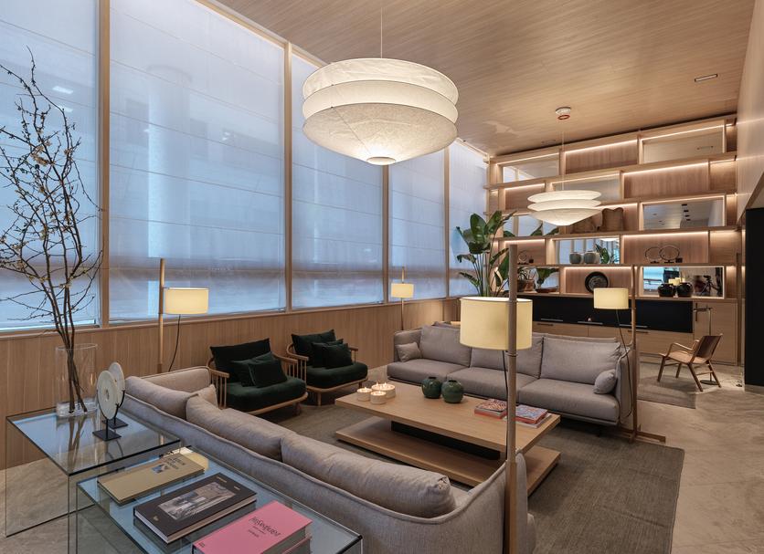 Lounge Photo