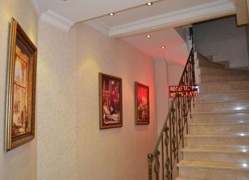 Stairs Photo