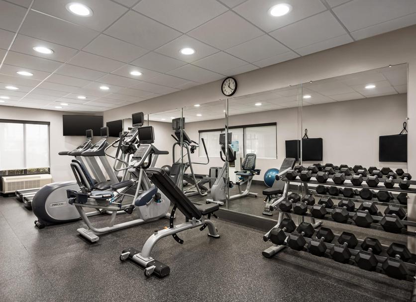 Gym Photo