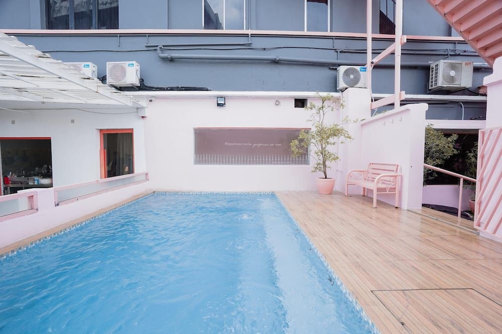 Pool Photo