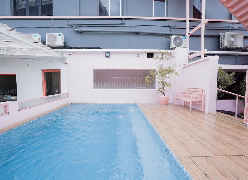 Pool Photo