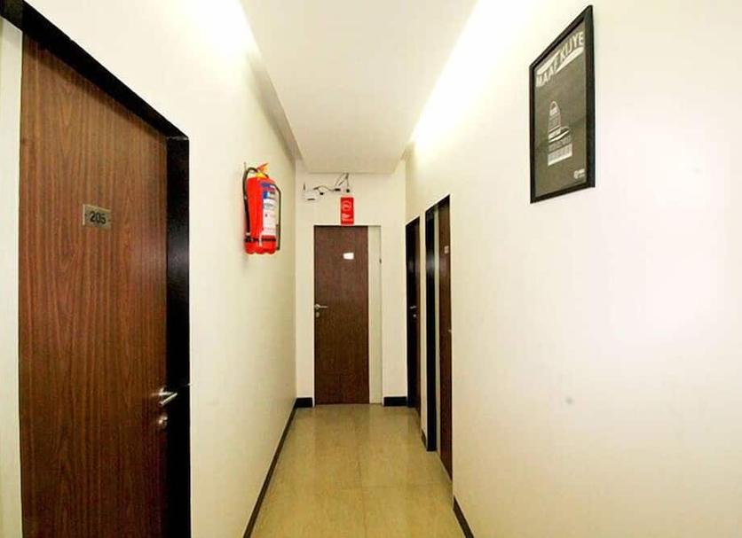 Hallway Photo