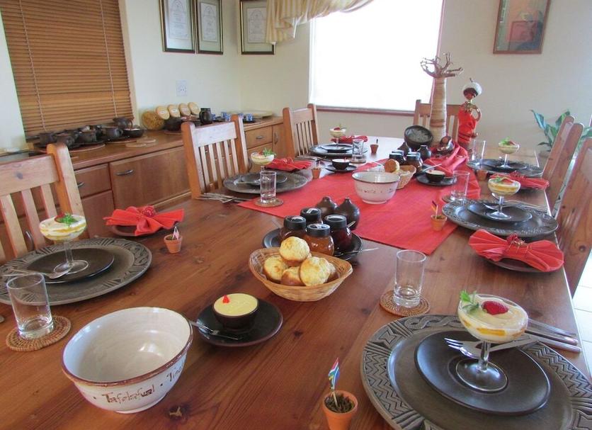 Dining room Photo