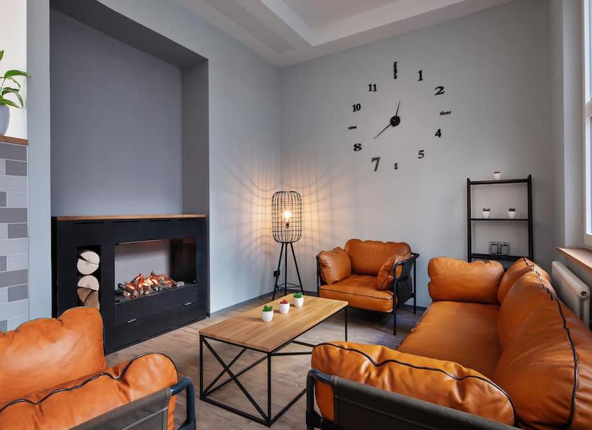 Living room Photo
