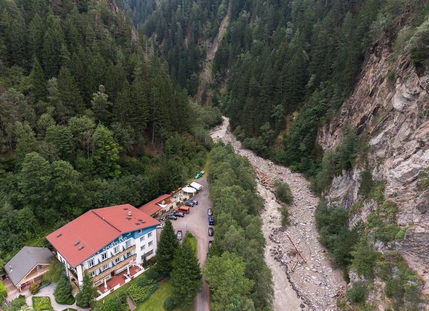Outdoor view Photo
