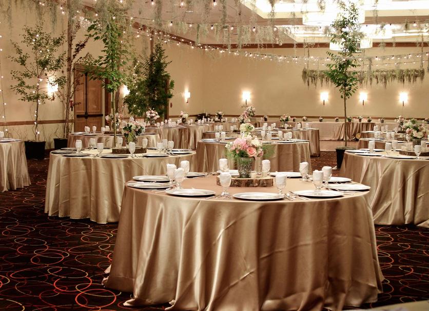 Banquet hall Photo