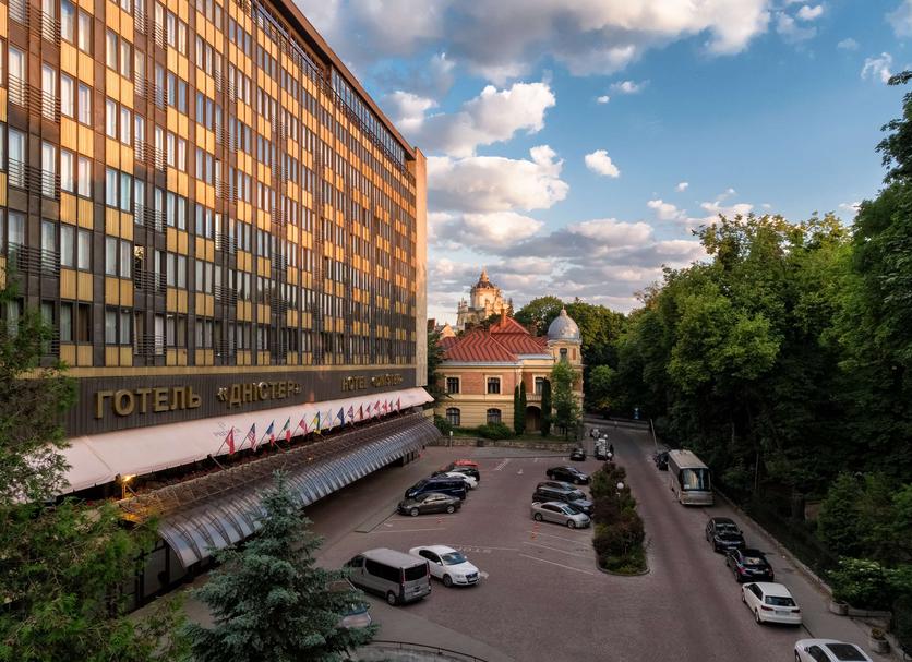 Building Photo