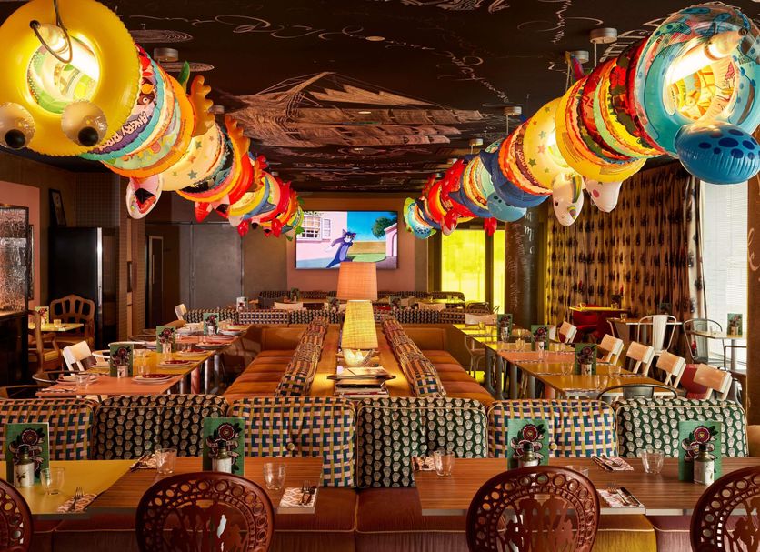 Restaurant Photo