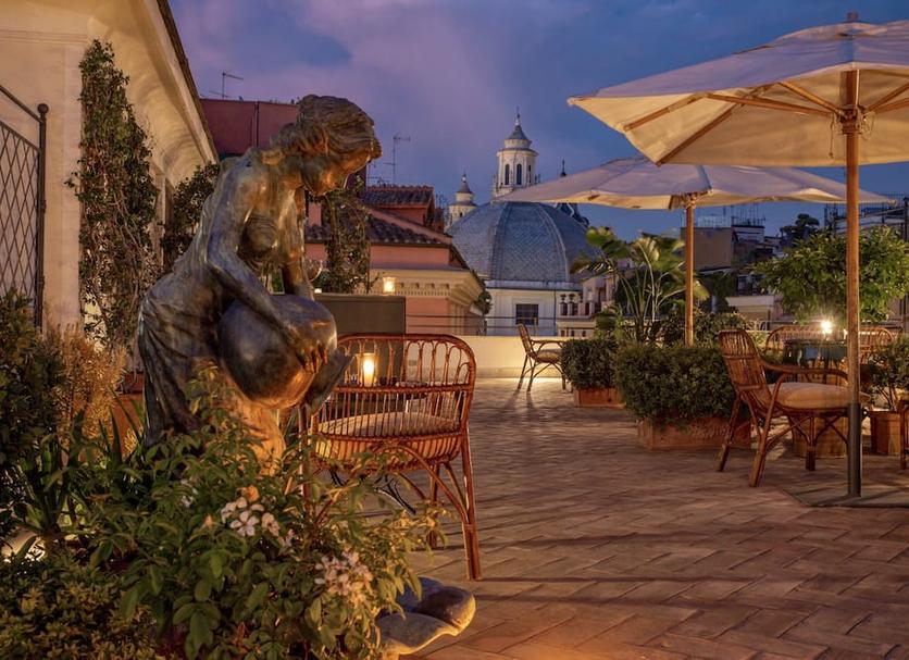 Patio Photo