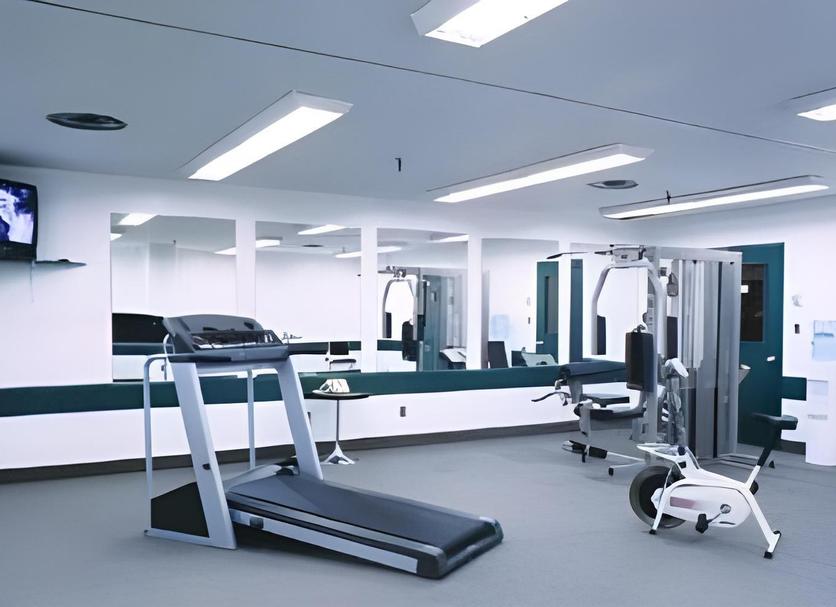 Gym Photo