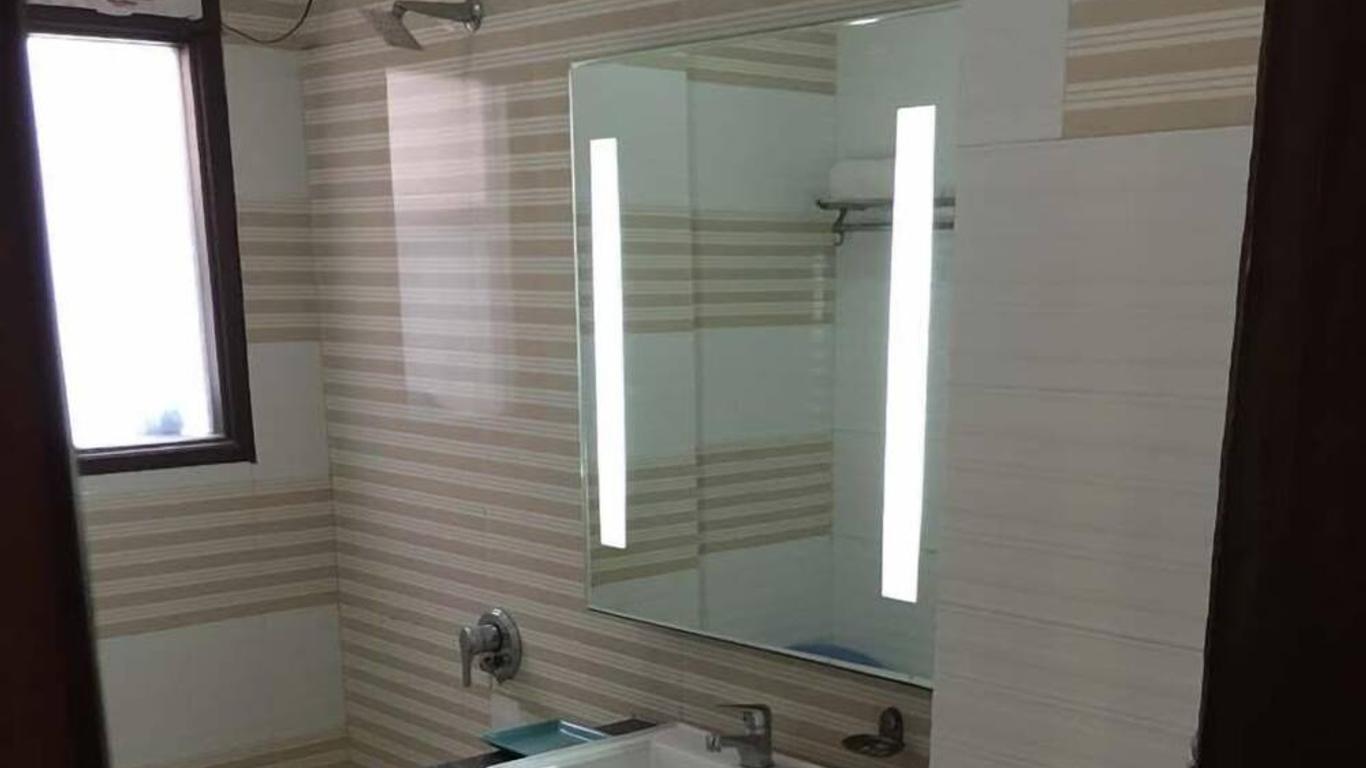 Hotel Namaskar Residency