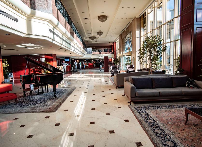 Lobby Photo