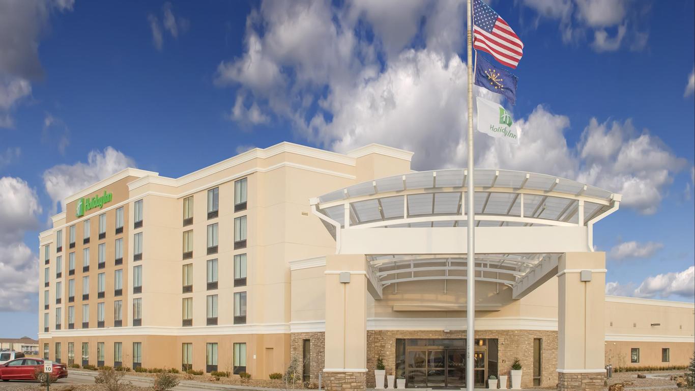 Holiday Inn Terre Haute