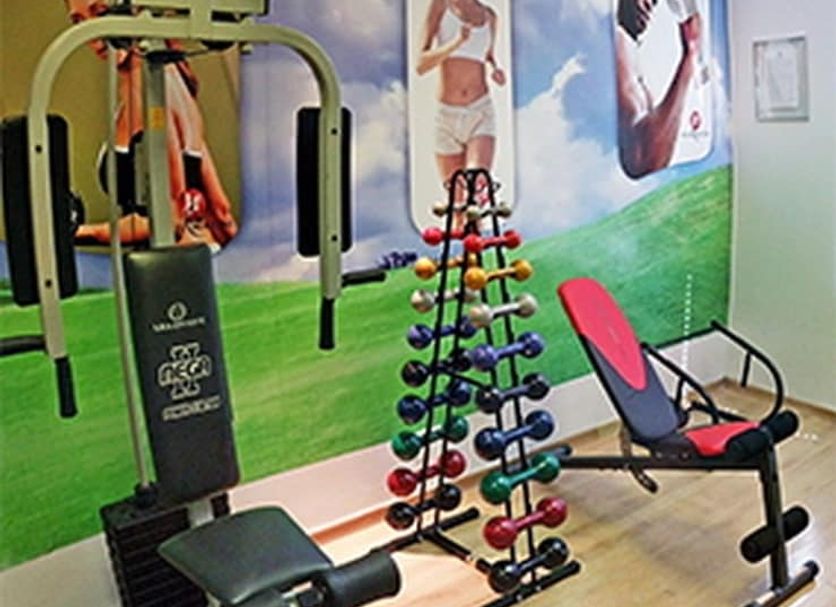 Gym Photo