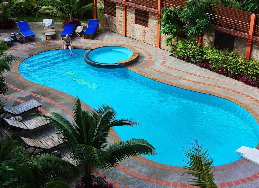 Pool Photo