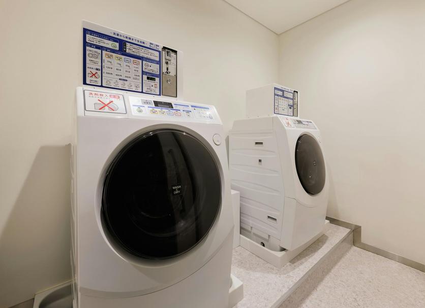 Laundry facility Photo
