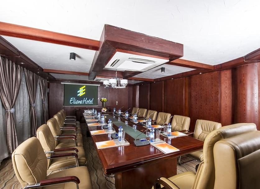 Conference room Photo