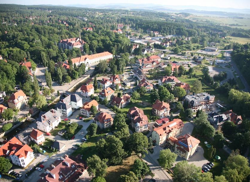 Outdoor view Photo