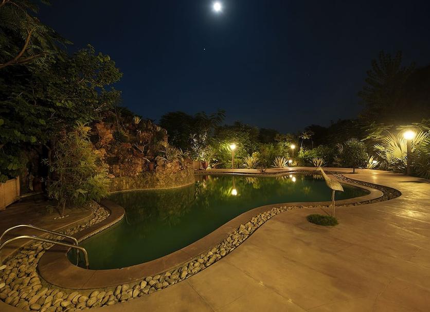 Pool Photo