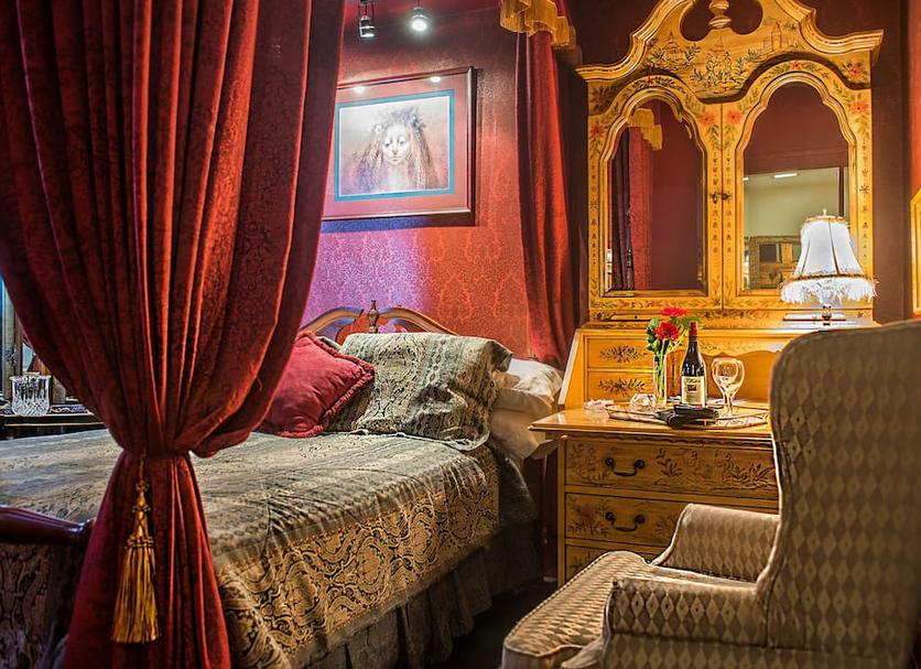 Bedroom Photo