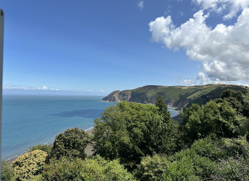 Outdoor view Photo