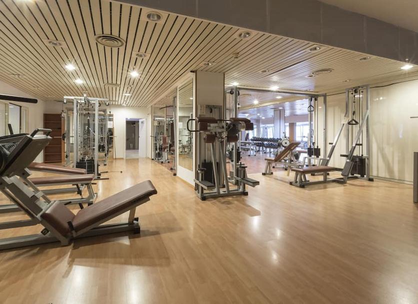 Gym Photo