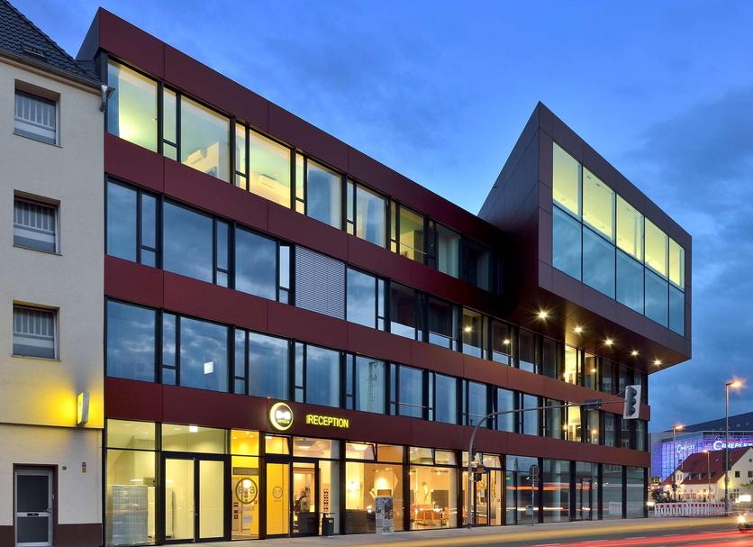 Building Photo