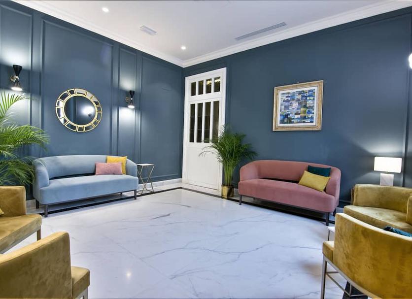 Living room Photo