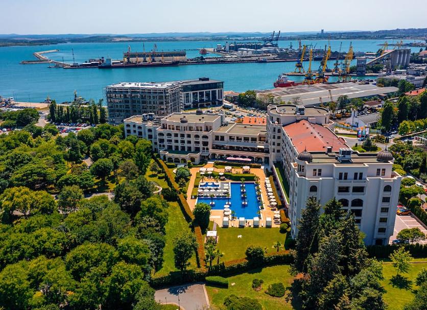 Outdoor view Photo