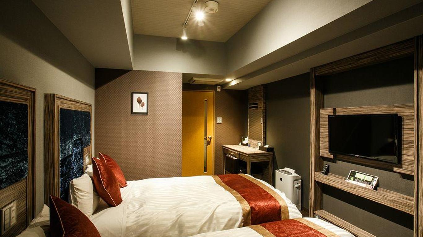 Hotel Relief Namba Daikokucho