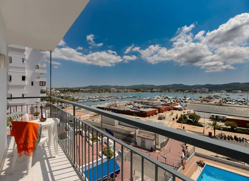 Balcony Photo