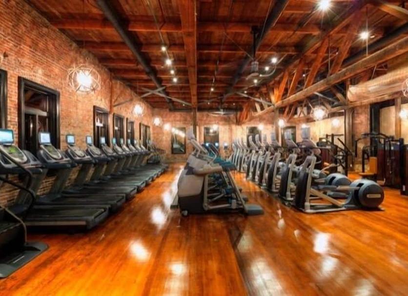 Gym Photo