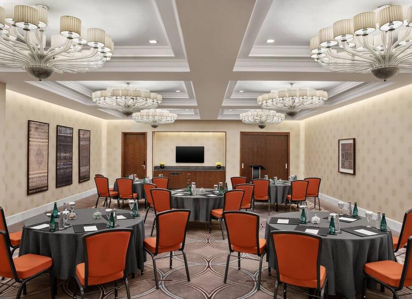 Conference room Photo
