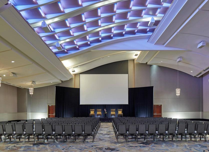 Conference room Photo