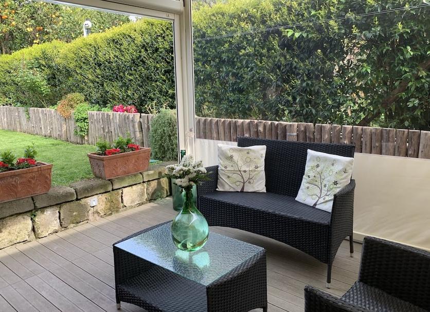 Patio Photo